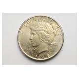 1925 Peace Dollar