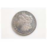 1880-S Morgan Dollar