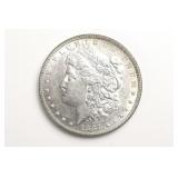 1881 Morgan Dollar