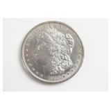 1880-S Morgan Dollar
