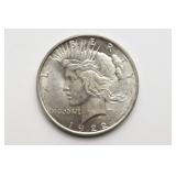 1922-D Peace Dollar