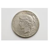 1922-S Peace Dollar