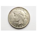 1922-S Peace Dollar