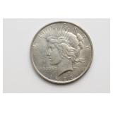 1922 Peace Dollar