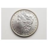 1898 Morgan Dollar