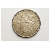 1897 Morgan Dollar