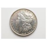 1898 Morgan Dollar