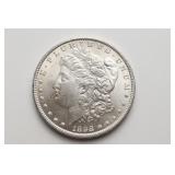 1898 Morgan Dollar