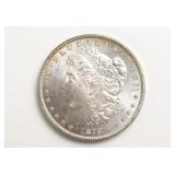 1878 Morgan Dollar. 7TF 2nd Reverse