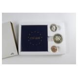 1976 Bicentennial Silver Proof Set