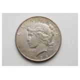 1928-S Peace Dollar