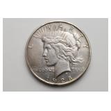 1928-S Peace Dollar
