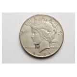 1934-S Peace Dollar