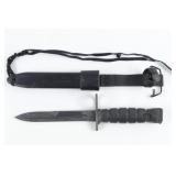 US Army M7 Bayonet by Ontario