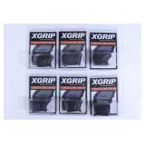 (6) XGRIP Magazine Adapters for Glock 26-27