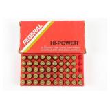 28 rounds .40 S&W by Federal