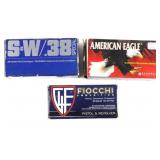 129 Rounds 38 Special in (3) Boxes