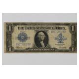 Series 1923 $1.00 Large Sized Silver Certificate