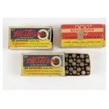 80 Rounds of vintage 32 Automatic.