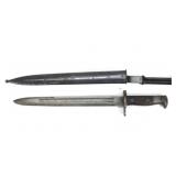 M1892 Krag Bayonet 1896