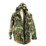 Camo Cold Weather Parka, XL-Long