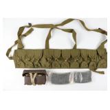 1950s & Vietnam era SKS accessories.