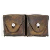 WW2 Dated Swiss Magazine Pouch