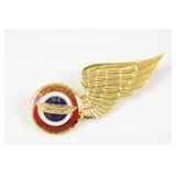 Vintage Northwest Airlines Wings