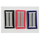 German Post-War Army Collar Tabs (3)