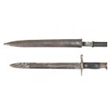 M1892 Krag Bayonet 1899