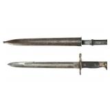 M1892 Krag Bayonet 1899