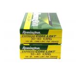40 Rounds 30-40 KRAG by Remington