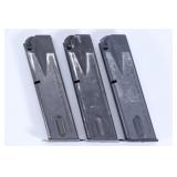 U.S. M9 Pistol 15 Round Magazines (3)