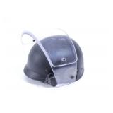 Combat Helmet, F6 by RBR with Face Shield