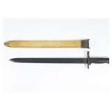 M1905 Bayonet. Springfield Armory 1920
