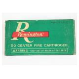 50 Rounds of 38 Police Positive by Remington