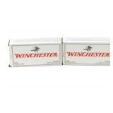 100 Rounds 380 Auto by Winchester