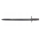 M1905 Bayonet. Springfield Armory 1918