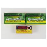 112 Rounds .32 S&W. in 3 boxes