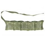 75 Round Bandoleer 7.62 Nato on Strippers