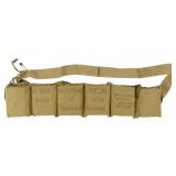 Antique U.S. Model 1898 Cal. 30 Bandoleer