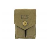 Korean War era Magazine Pouch and Magazines