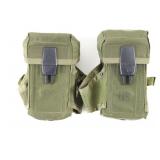 US 1984 Mag Pouchs with 4-30 round Colt Mags