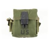 US 1968 Mag Pouch with 4-20 round Magazines