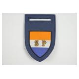 South Africa Police State President