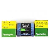 56 rounds of .410 Shotshells