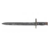 M1892 Krag Bayonet 1899