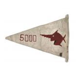 Reproduction WWII German U-Boat "Kill" Flag