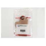 Don Hume Leather Holster. Inside Left handed