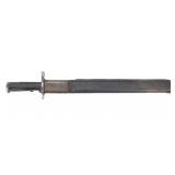 M1905 Bayonet. Springfield Armory 1910